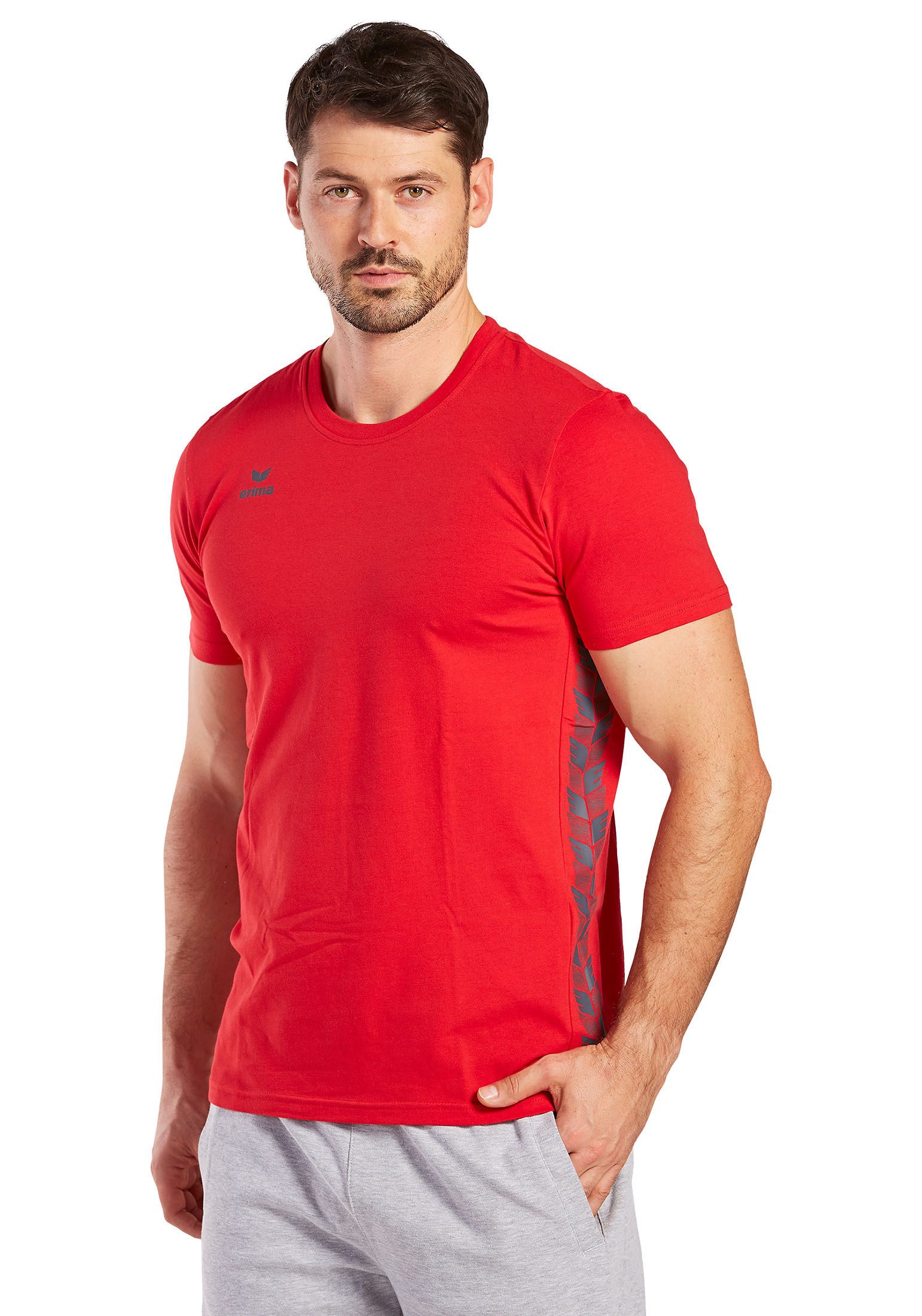 Erima T-Shirt Herren ESSENTIAL TEAM T-shirt günstig online kaufen