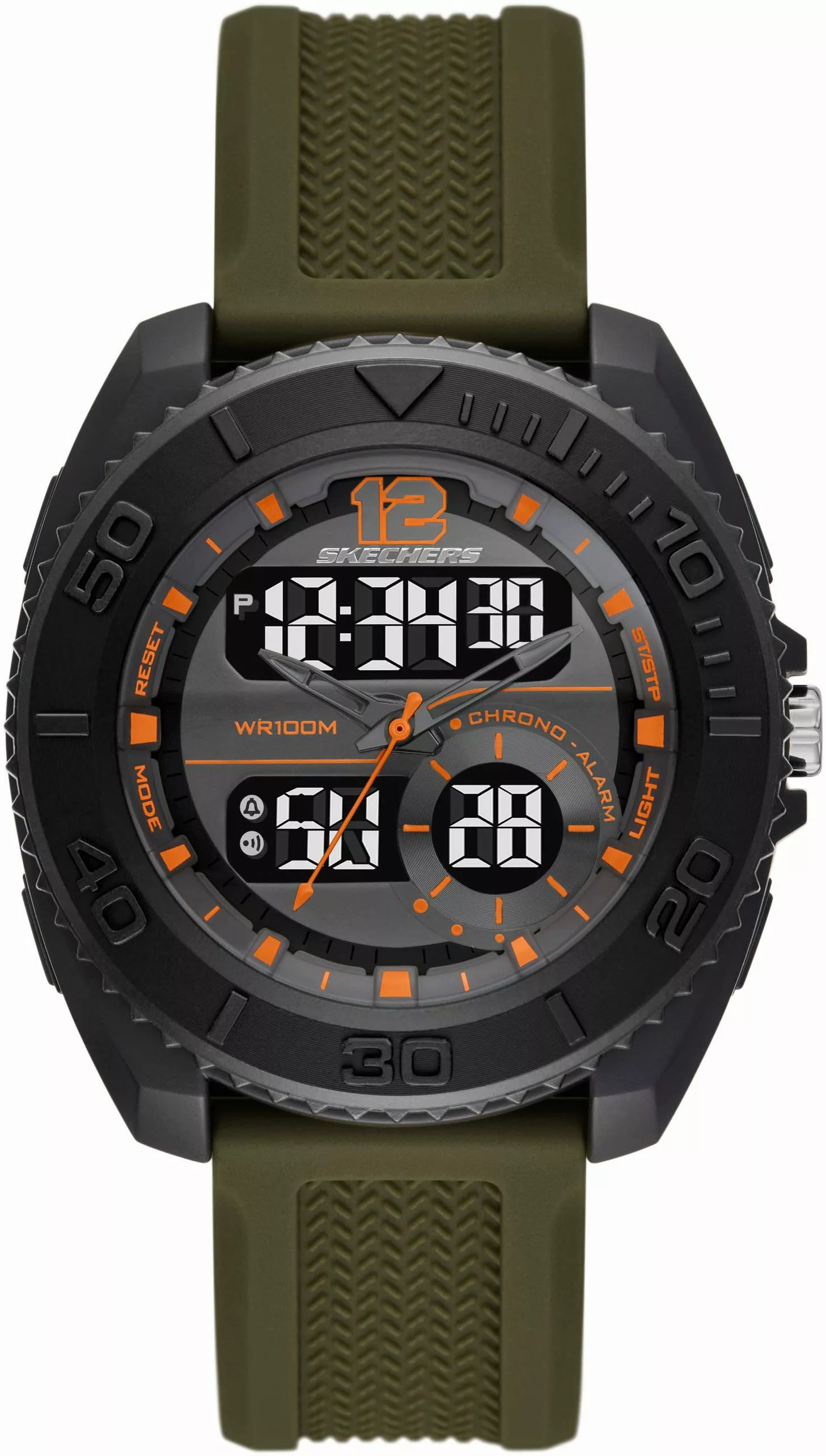 Skechers Chronograph GREENCRAIG SR5241, Quarzuhr, Armbanduhr, günstig online kaufen