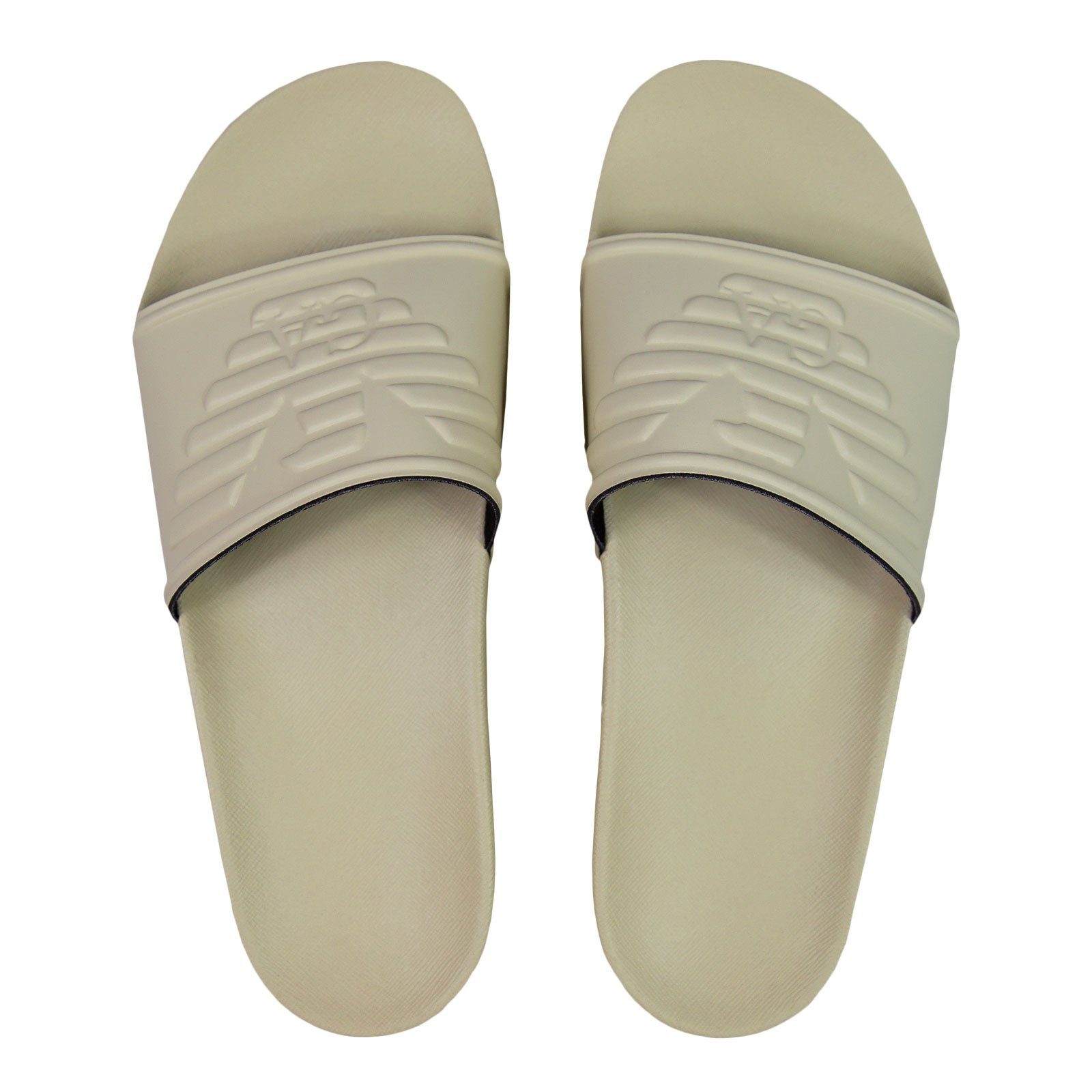 Emporio Armani Underwear Slippers Badepantolette mit günstig online kaufen