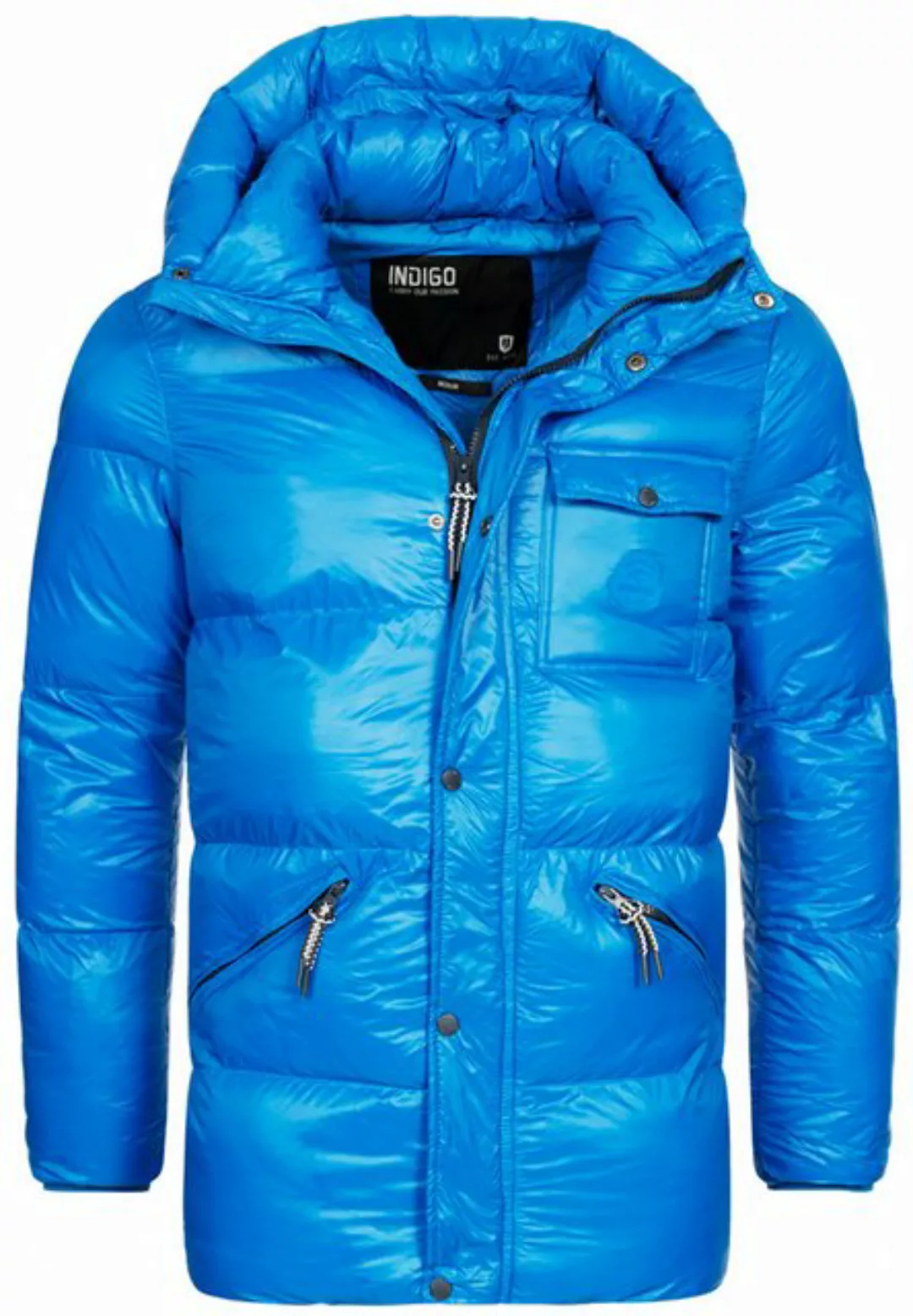 Indicode Winterjacke Local günstig online kaufen