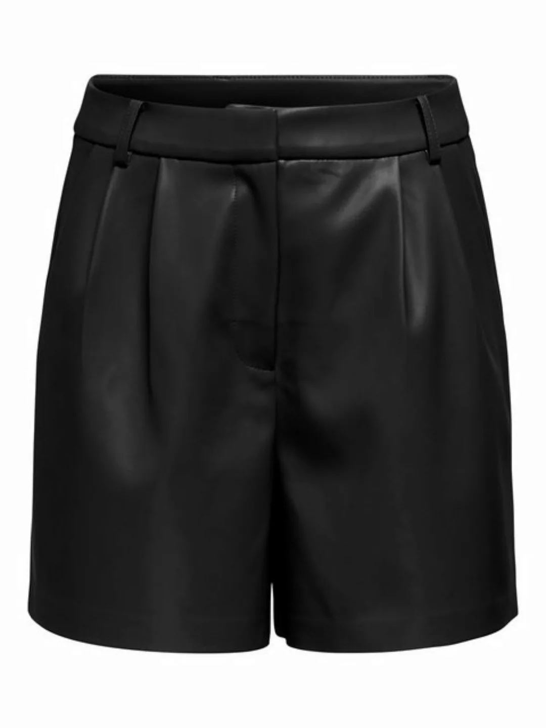 ONLY Shorts ONLSARAMY FAUX LEATHER SHORTS OY OTW günstig online kaufen