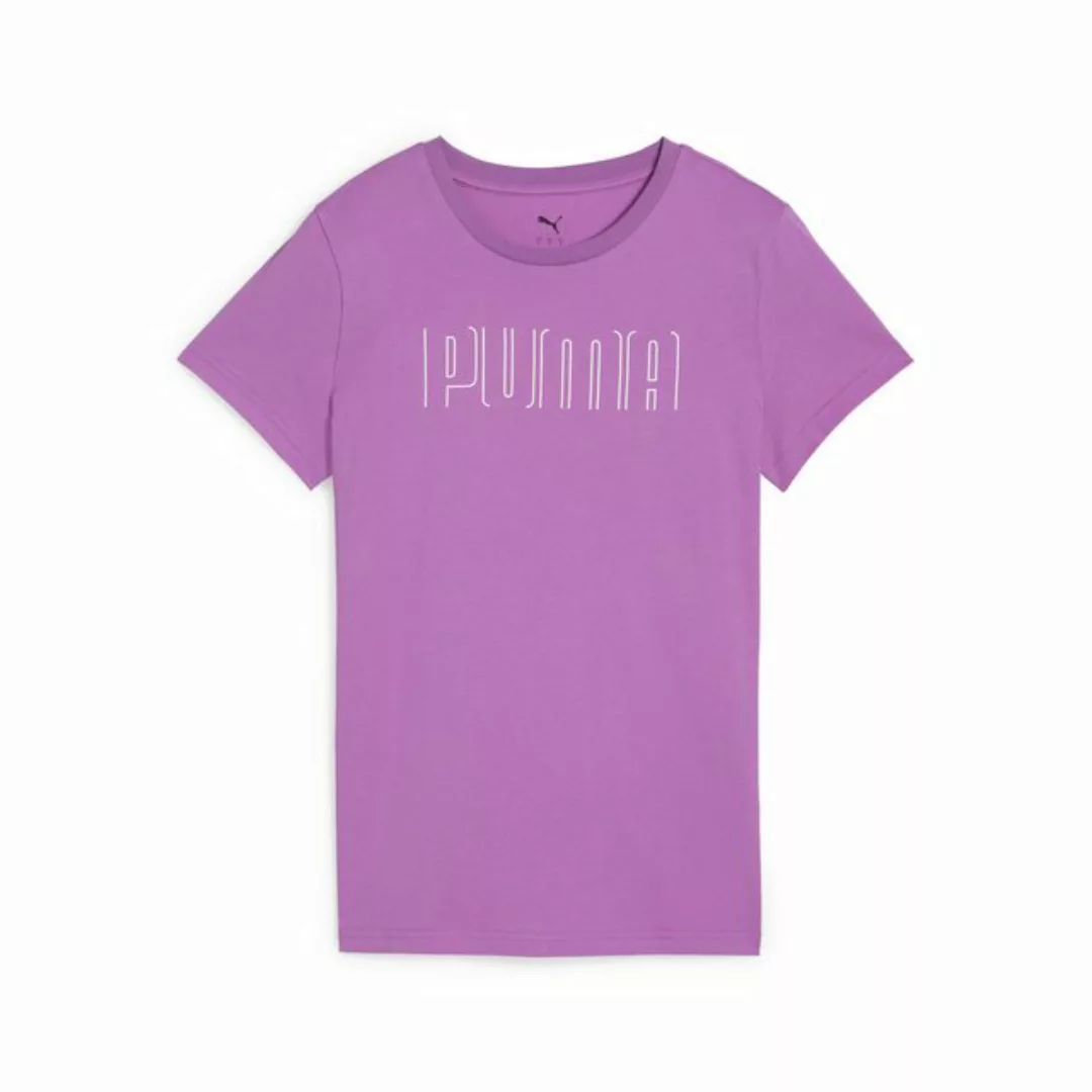 PUMA T-Shirt PUMA SPORT T-Shirt mit Grafik Damen günstig online kaufen