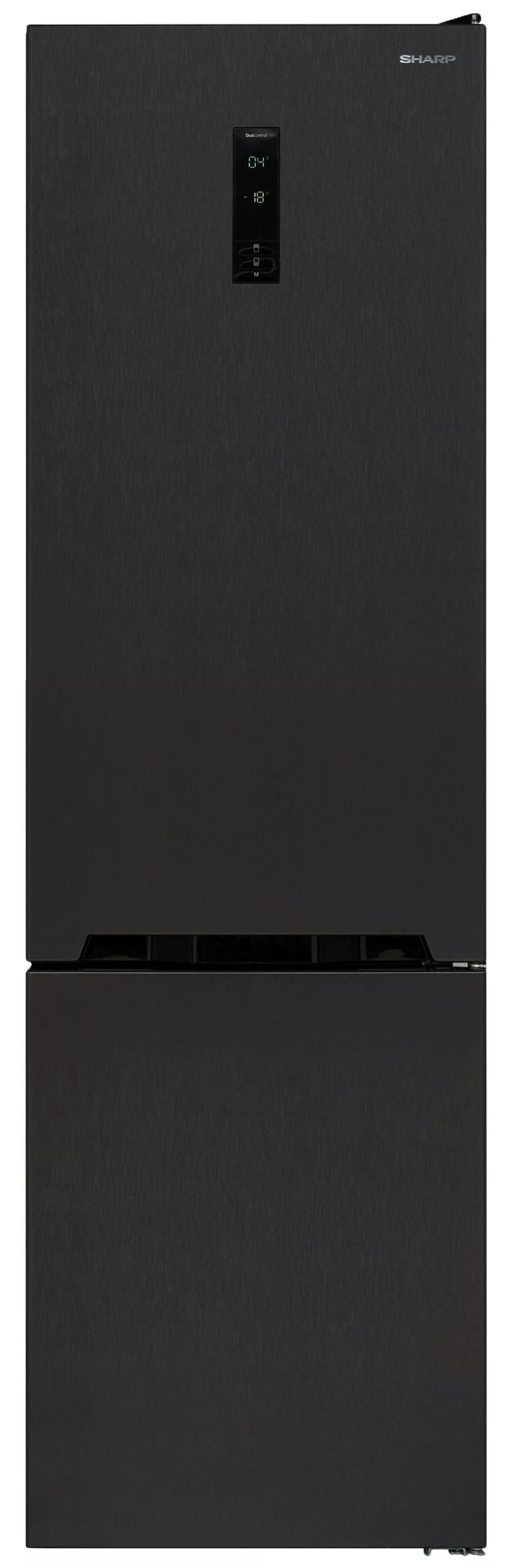 Sharp Kühl-/Gefrierkombination, SJ-BA20IEXAC-EU, 201 cm hoch, 59,5 cm breit günstig online kaufen