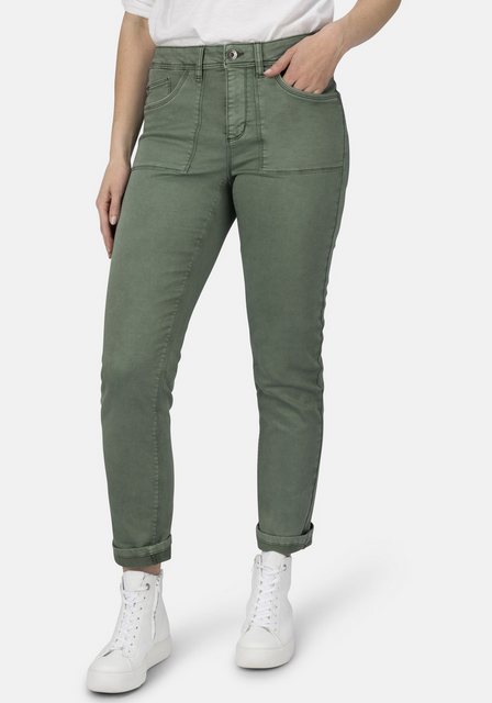 STOOKER WOMEN 5-Pocket-Jeans DAVOS Colour Jogg Edition Stretch günstig online kaufen