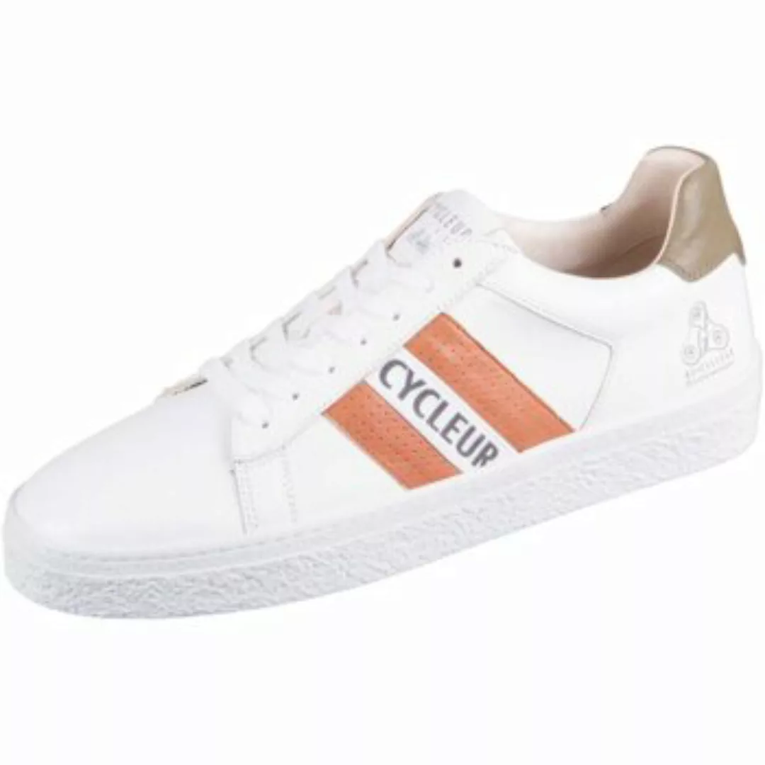Cycleur De Luxe  Sneaker Re-Set CDLM211322 white khaki orange CDLM211322 günstig online kaufen