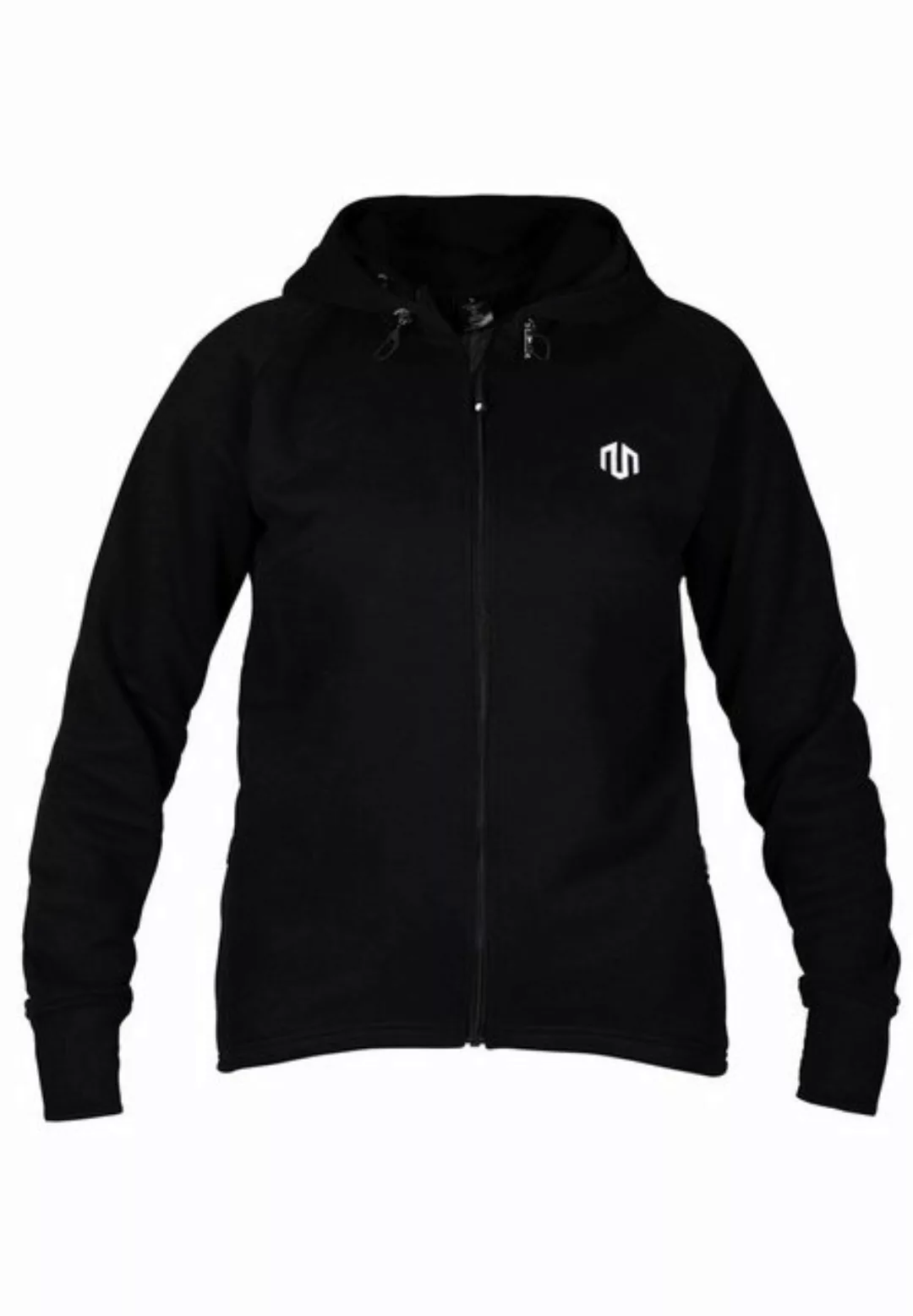 Morotai Kapuzenpullover MOROTAI Damen Morotai Comfy Performance Full Zip Ho günstig online kaufen