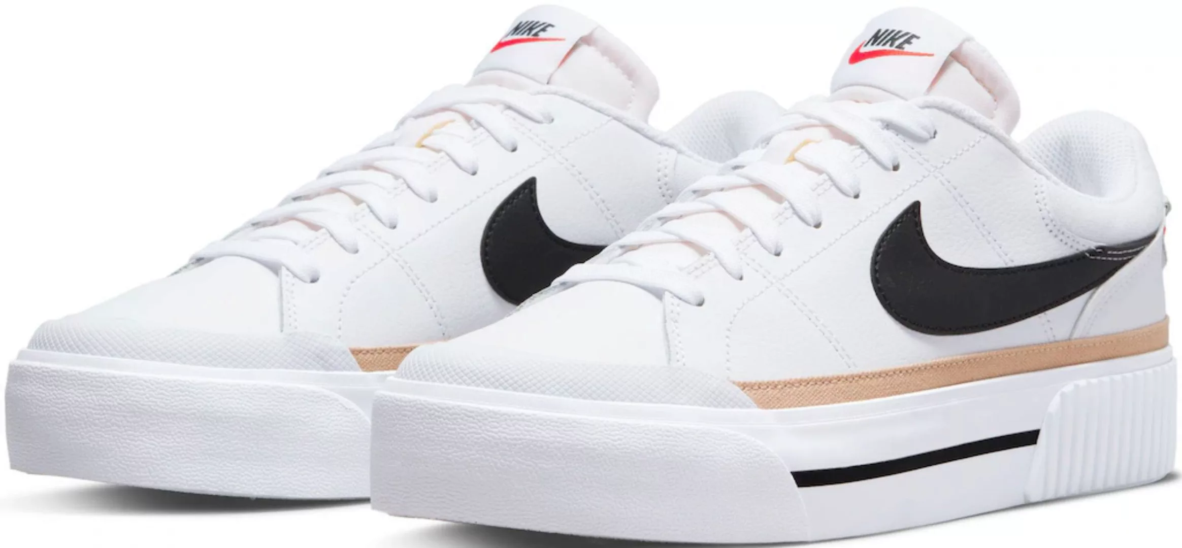 Nike Sportswear Sneaker "COURT LEGACY LIFT" günstig online kaufen