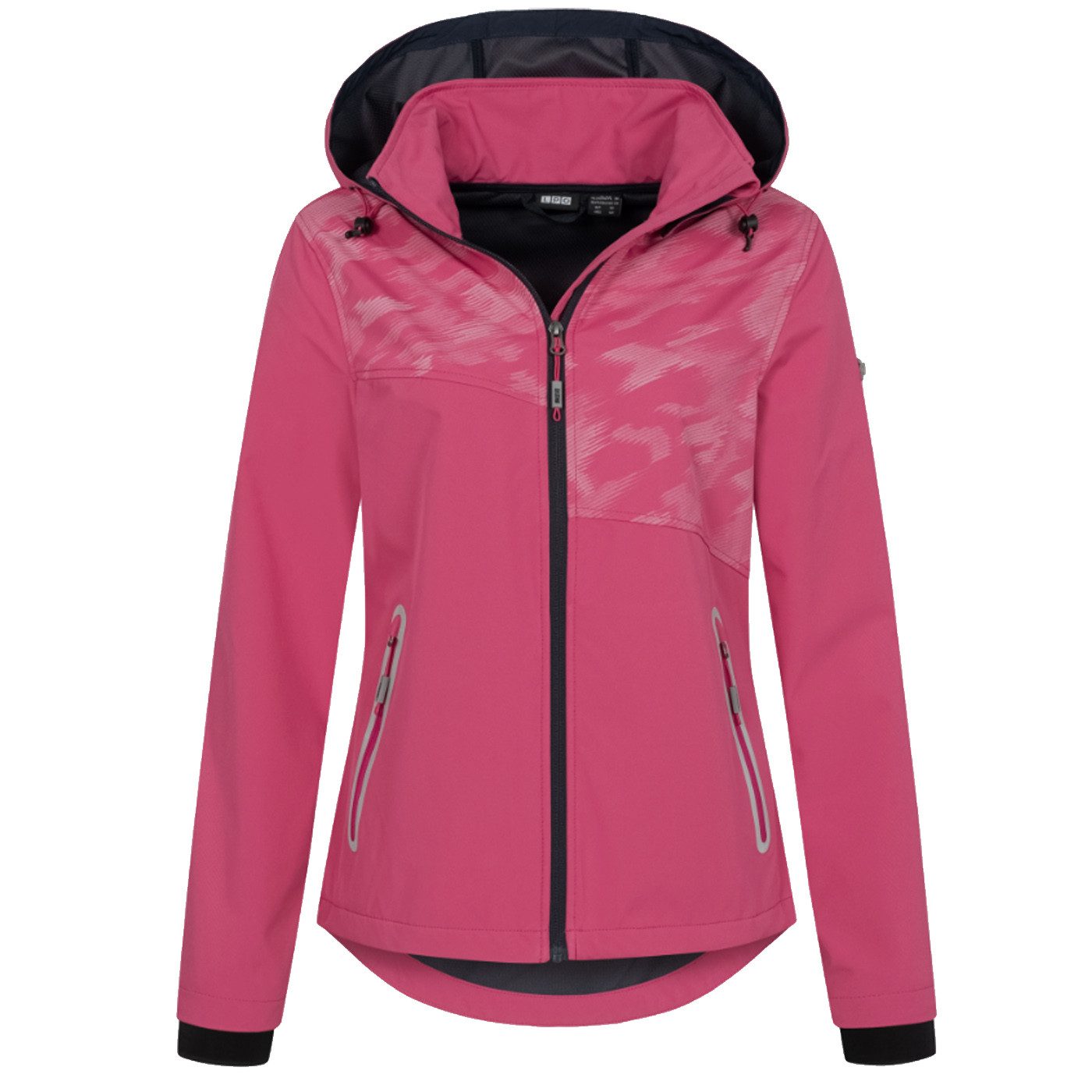 LPO Softshelljacke MECATINA PEAK III WMN günstig online kaufen
