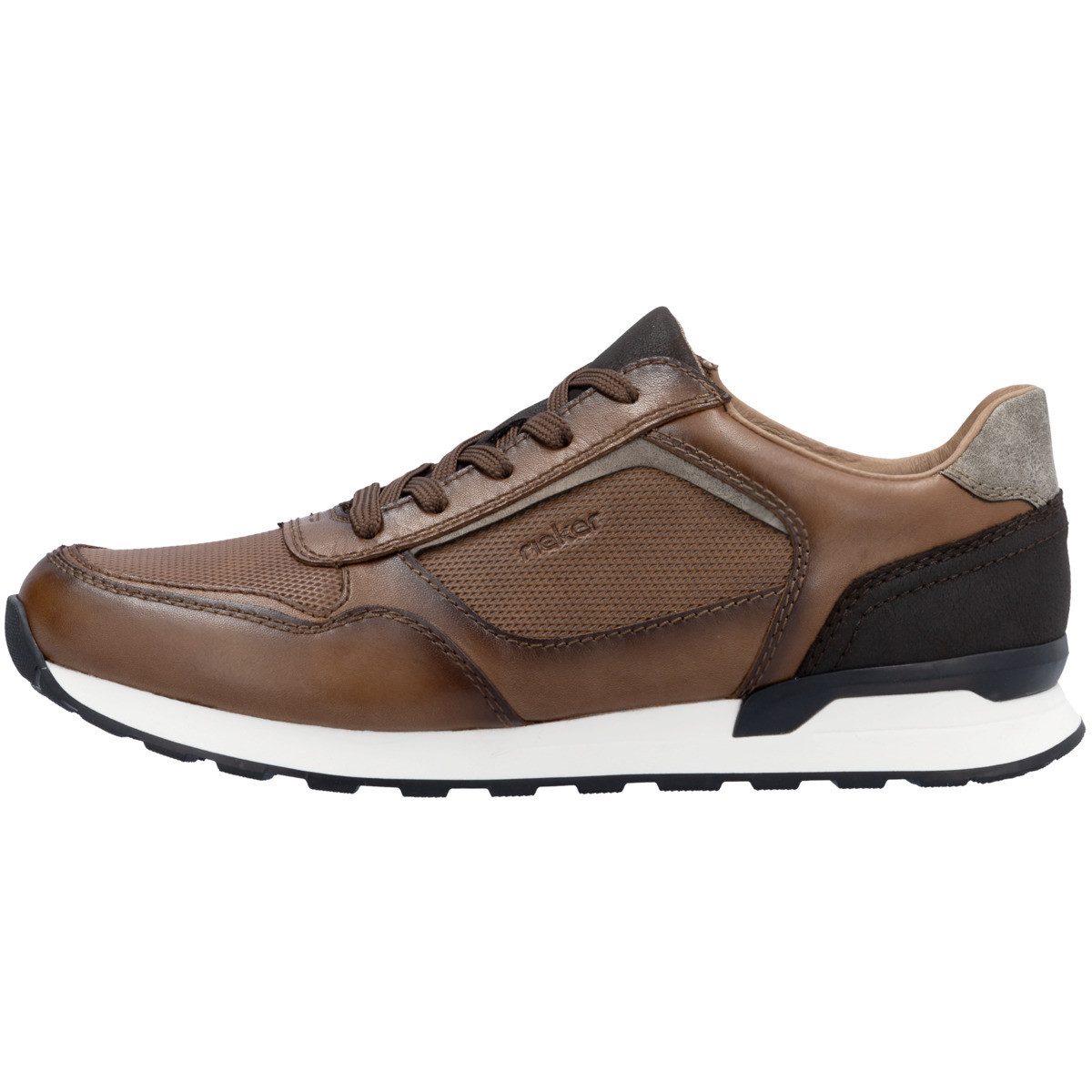 Rieker U0311 Herren Sneaker Turnschuhe, Sportschuhe, günstig online kaufen