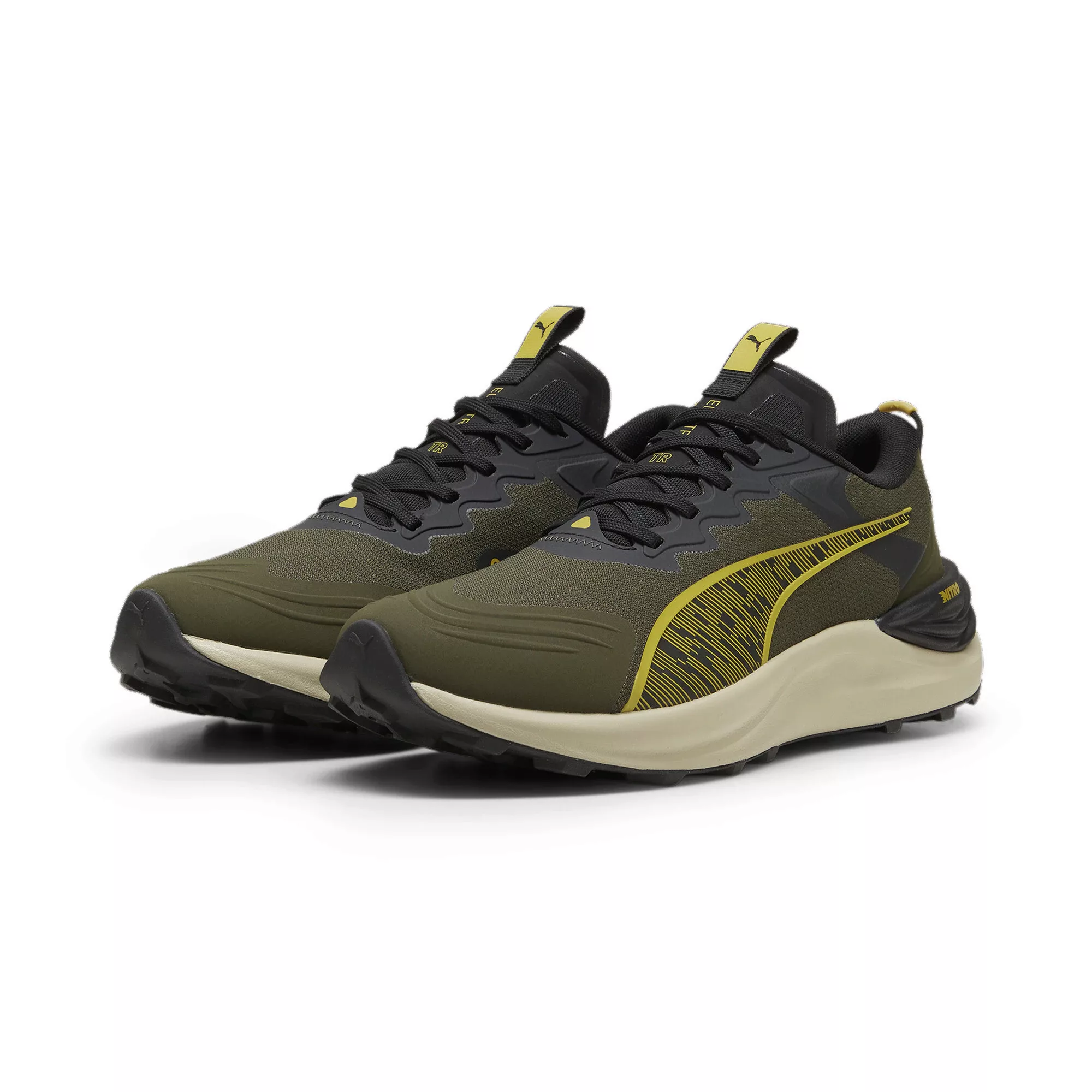 PUMA Laufschuh "Electrify NITRO™ Trailrunning-Schuhe Herren" günstig online kaufen