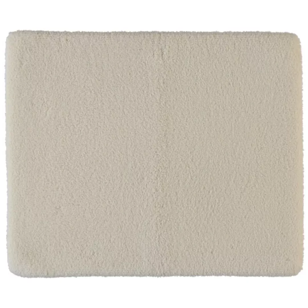 Rhomtuft - Badteppiche Square - Farbe: natur-jasmin - 20 - 50x60 cm günstig online kaufen