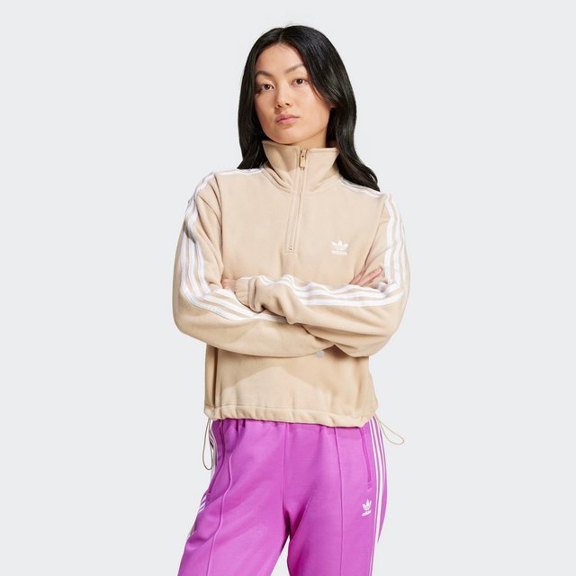 adidas Originals Sweatjacke POLARF HALF ZIP (1-tlg) günstig online kaufen