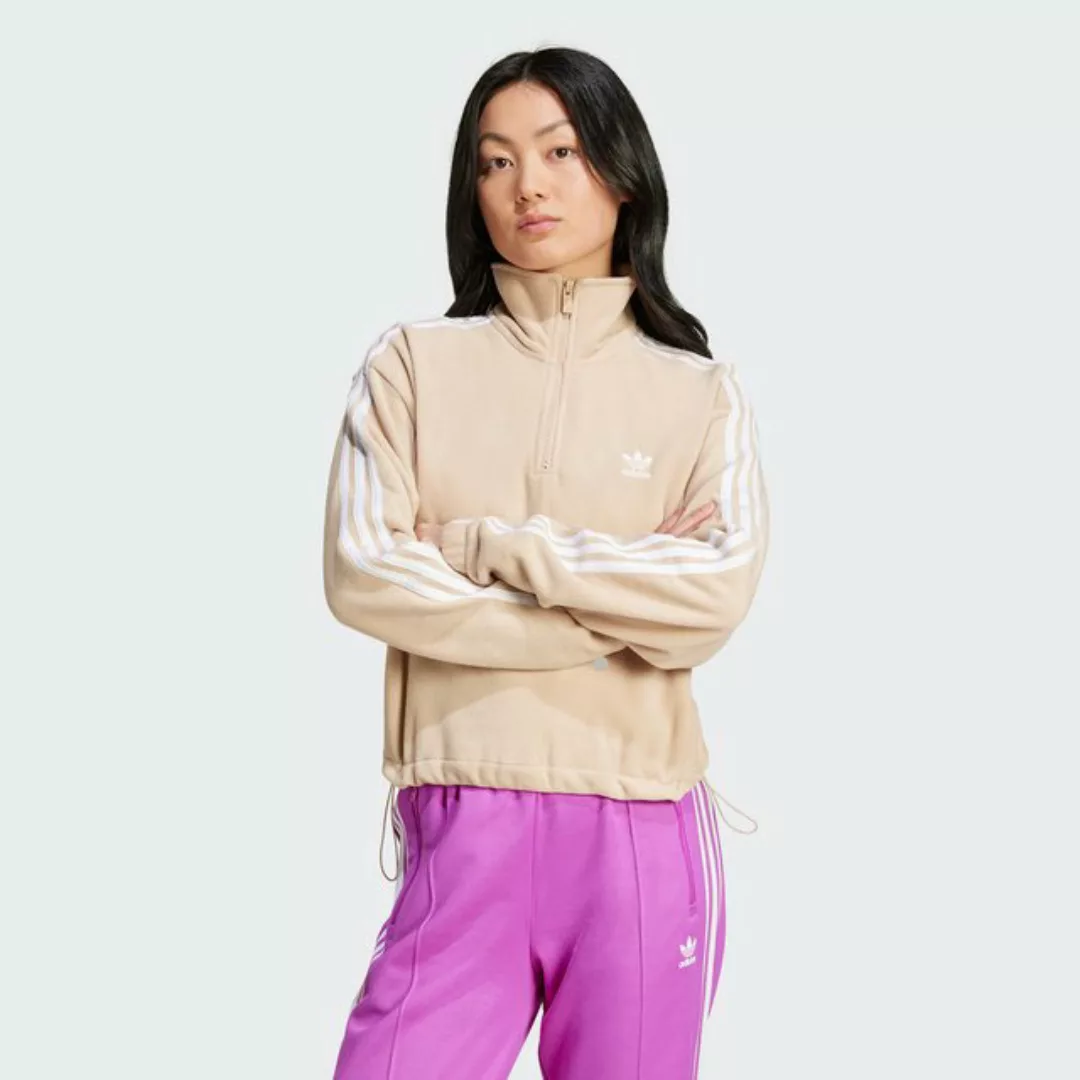 adidas Originals Sweatjacke POLARF HALF ZIP (1-tlg) günstig online kaufen