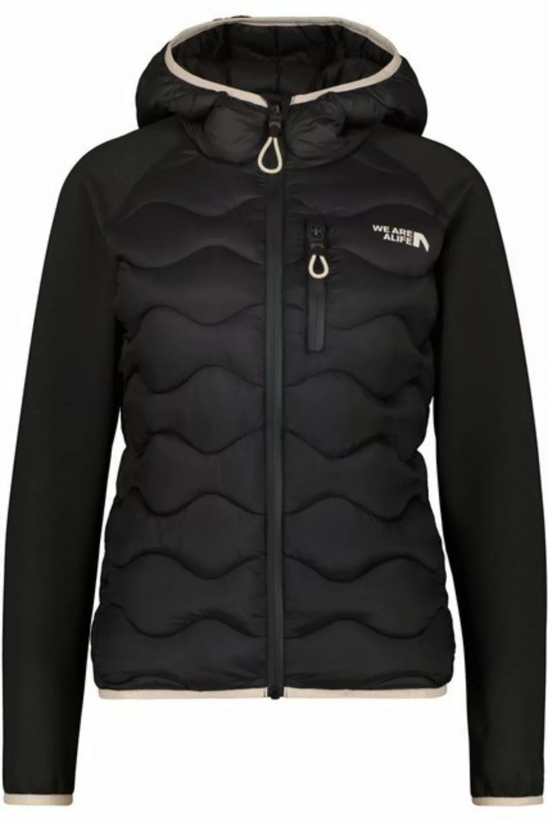 Alife & Kickin Sommerjacke ArwenAK A Hybrid Jacket Damen günstig online kaufen