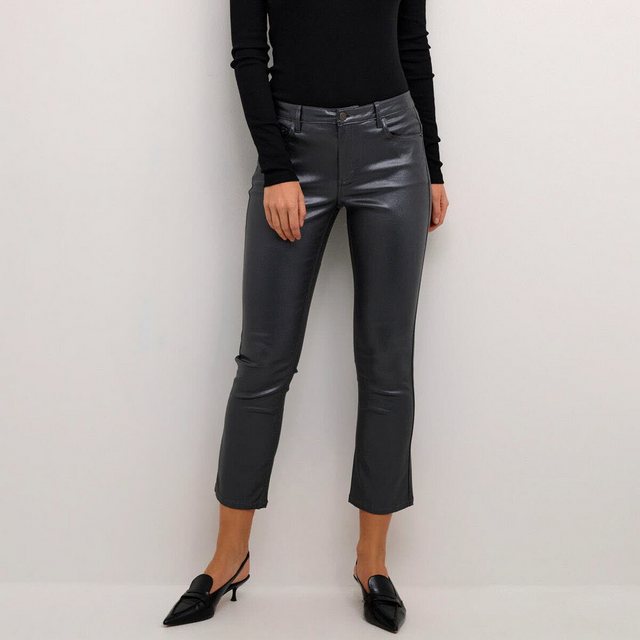 KAFFE Chinos KAviola Cropped Jeans günstig online kaufen