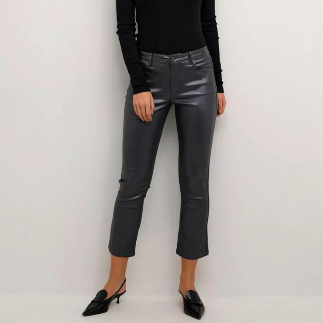 KAFFE Chinos KAviola Cropped Jeans günstig online kaufen