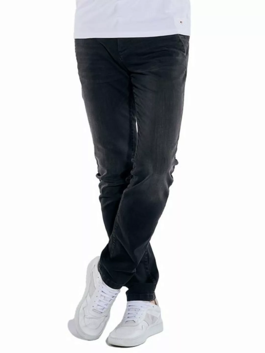 emilio adani Slim-fit-Jeans Jeans in Chinoform günstig online kaufen