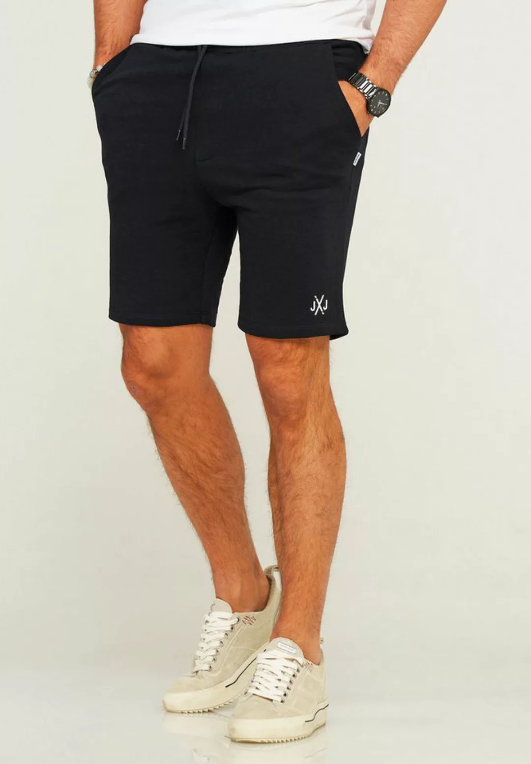 Jack & Jones Shorts JPSTGORDON JJBRAD SWEAT SHORTS günstig online kaufen