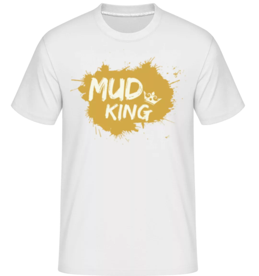 Mud King · Shirtinator Männer T-Shirt günstig online kaufen