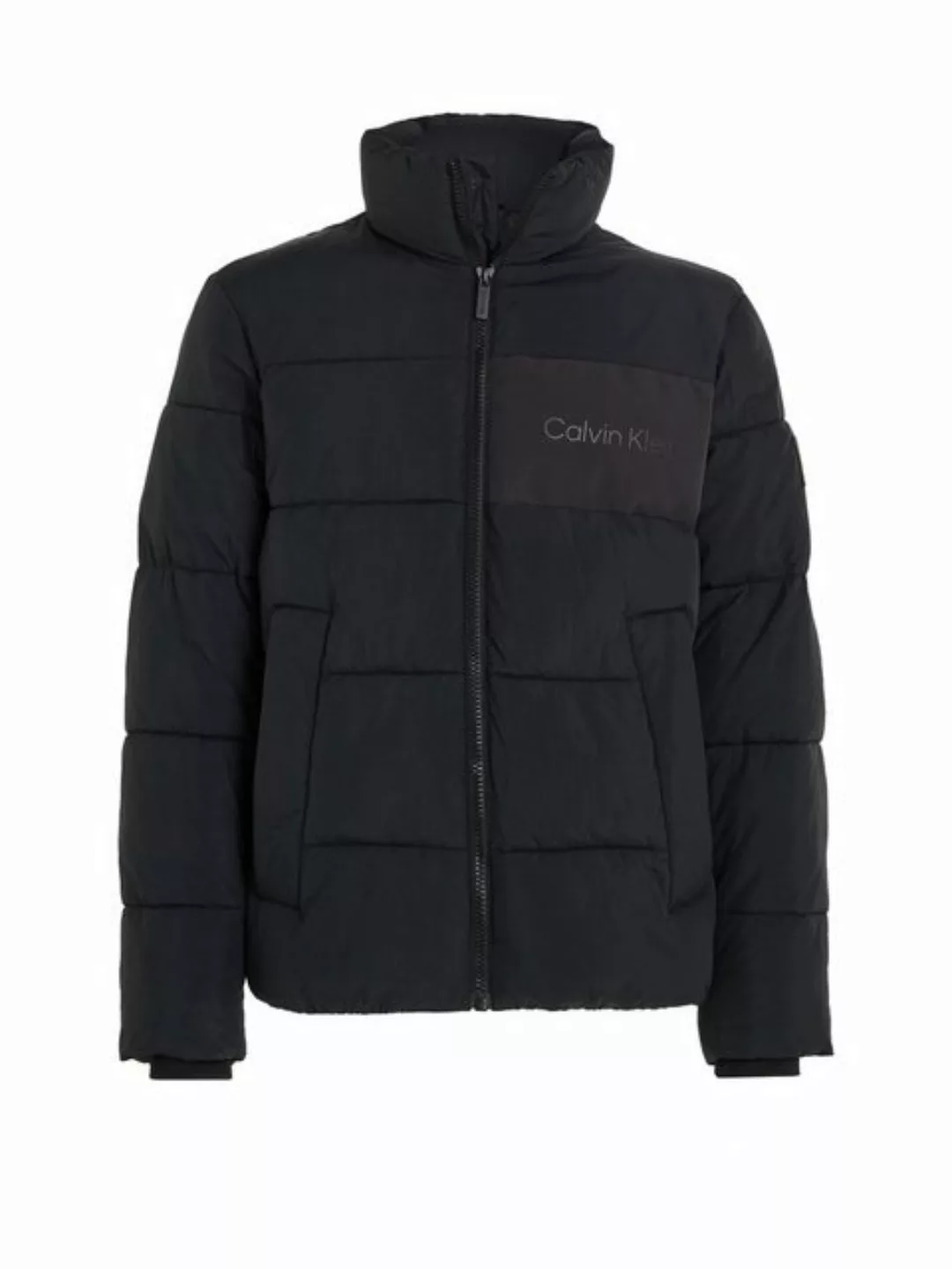 Calvin Klein Steppjacke CRINKLE NYLON QUILT JACKET günstig online kaufen