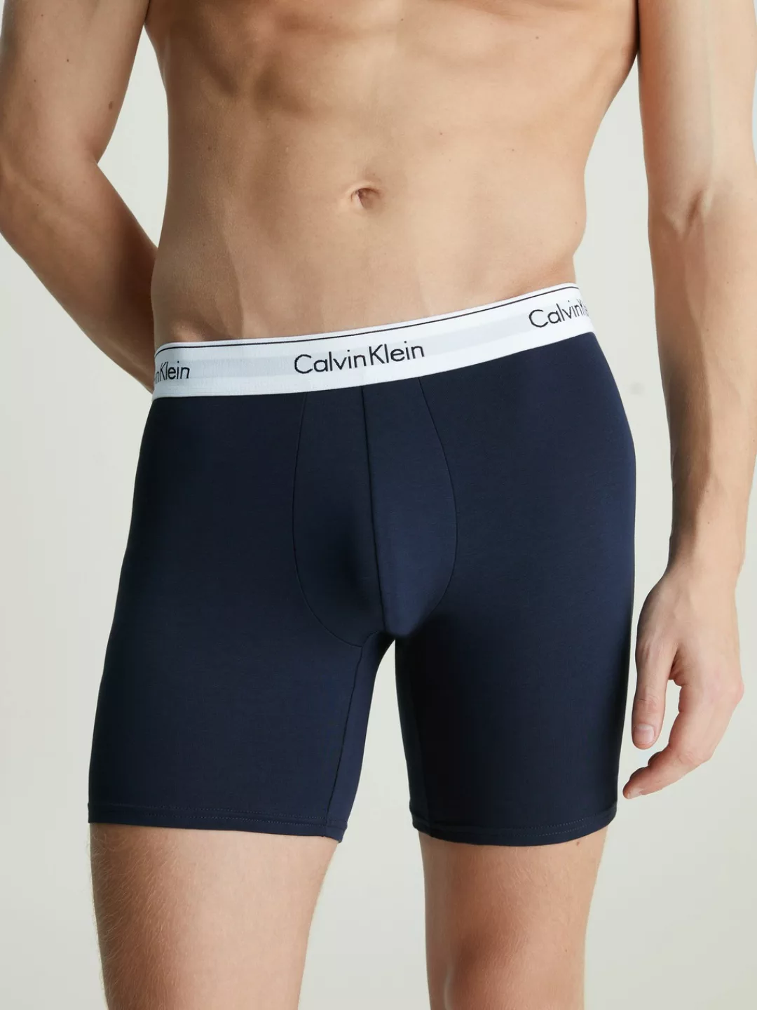 Calvin Klein Underwear Boxer "BOXER BRIEF 3PK", (Packung, 3 St., 3er-Pack), günstig online kaufen