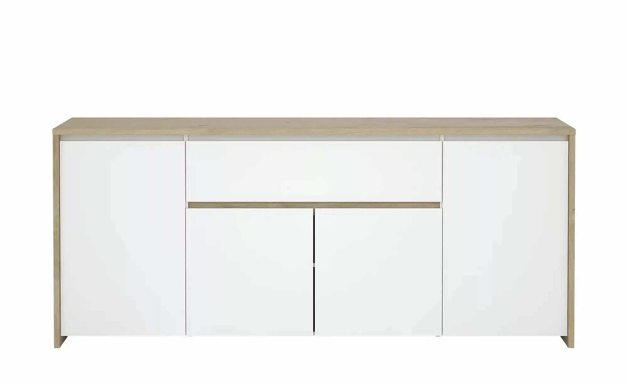 Home affaire Sideboard "Next Anrichte, Kommode, Stauraum,", 4 Türen, 1 Schu günstig online kaufen