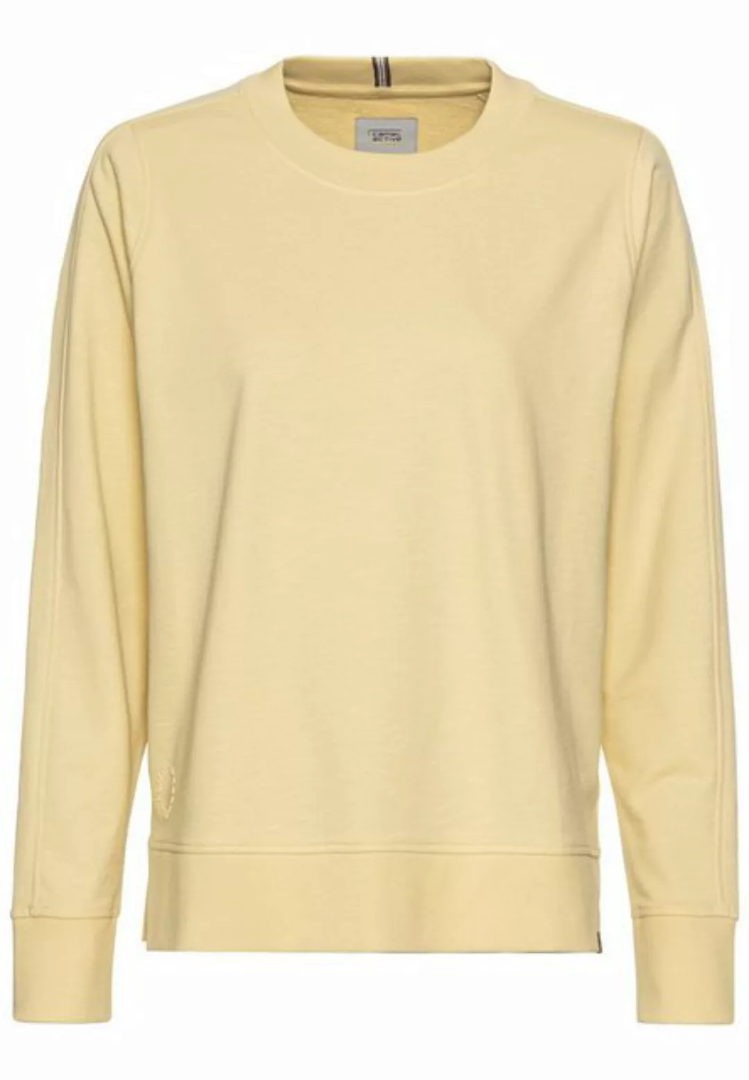 camel active Sweatshirt SWEAT, vanille günstig online kaufen