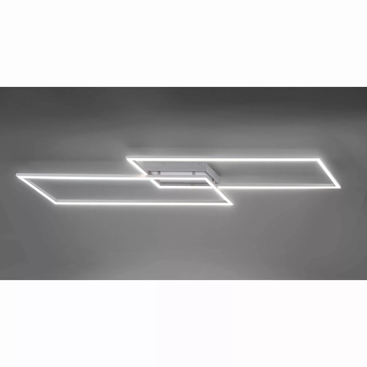 Paul Neuhaus LED Deckenleuchte »Inigo«, 2 flammig-flammig günstig online kaufen