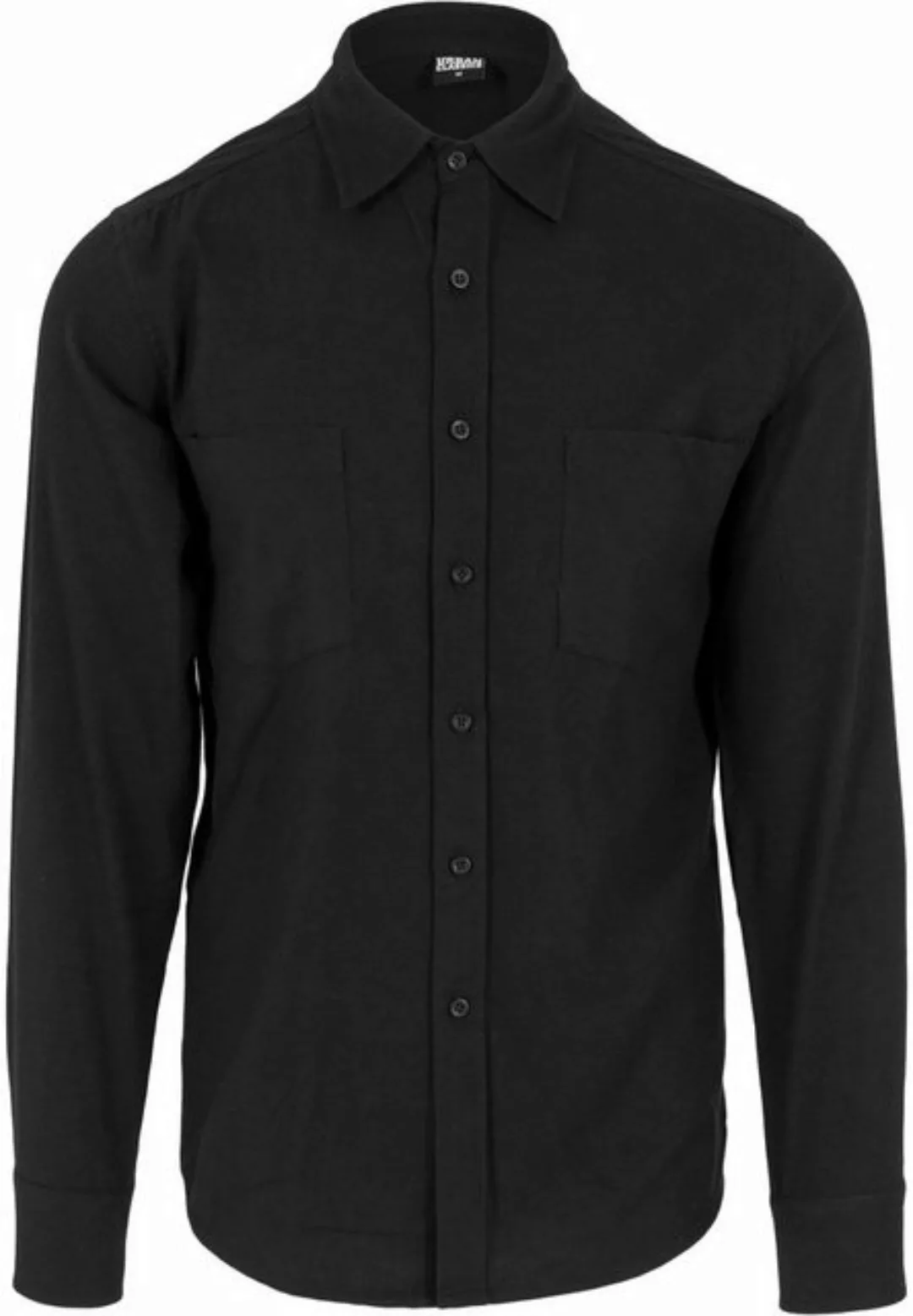 URBAN CLASSICS T-Shirt Urban Classics Herren Checked Flanell Shirt (1-tlg) günstig online kaufen