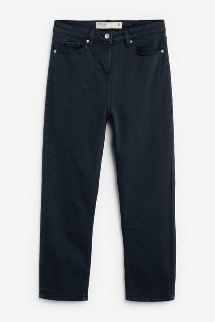 Next Caprijeans Knöchellange Jeans im Slim-Fit (1-tlg) günstig online kaufen