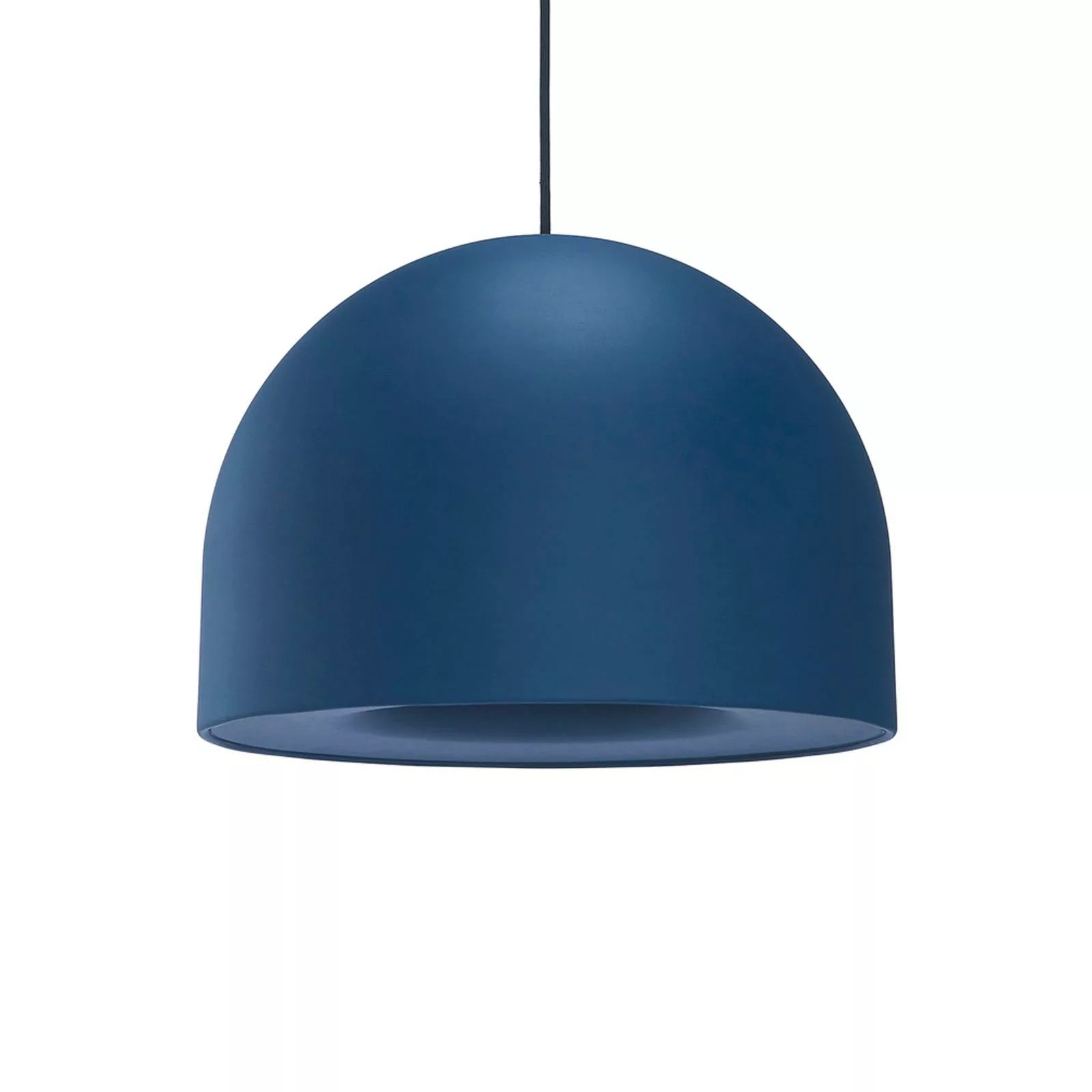 PR Home Norp Pendellampe Ø 40 cm blau günstig online kaufen