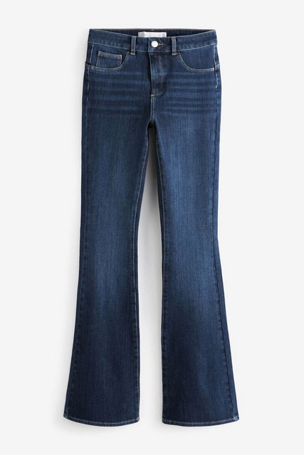 Next Push-up-Jeans Schlagjeans mit 360-Stretch (1-tlg) günstig online kaufen