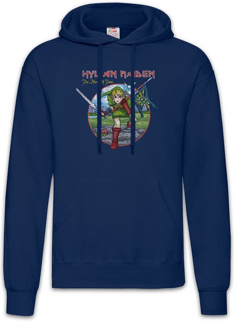 Urban Backwoods Hoodie Hylian Maiden Herren Hoodie Zelda Game Gamer PC Gami günstig online kaufen