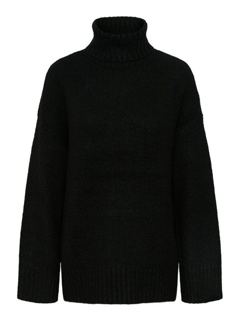 pieces Rollkragenpullover PCNANCY LS LOOSE ROLL NECK KNIT NOOS BC günstig online kaufen