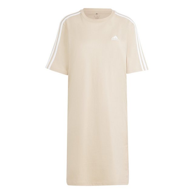 adidas Performance Jerseykleid adidas Damen Kleid Essentials 3S Single Jers günstig online kaufen