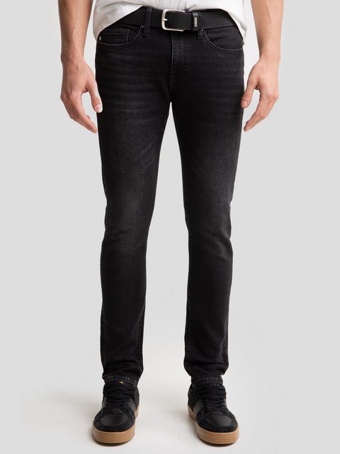 BIG STAR Slim-fit-Jeans TERRY SLIM niedrige Leibhöhe günstig online kaufen