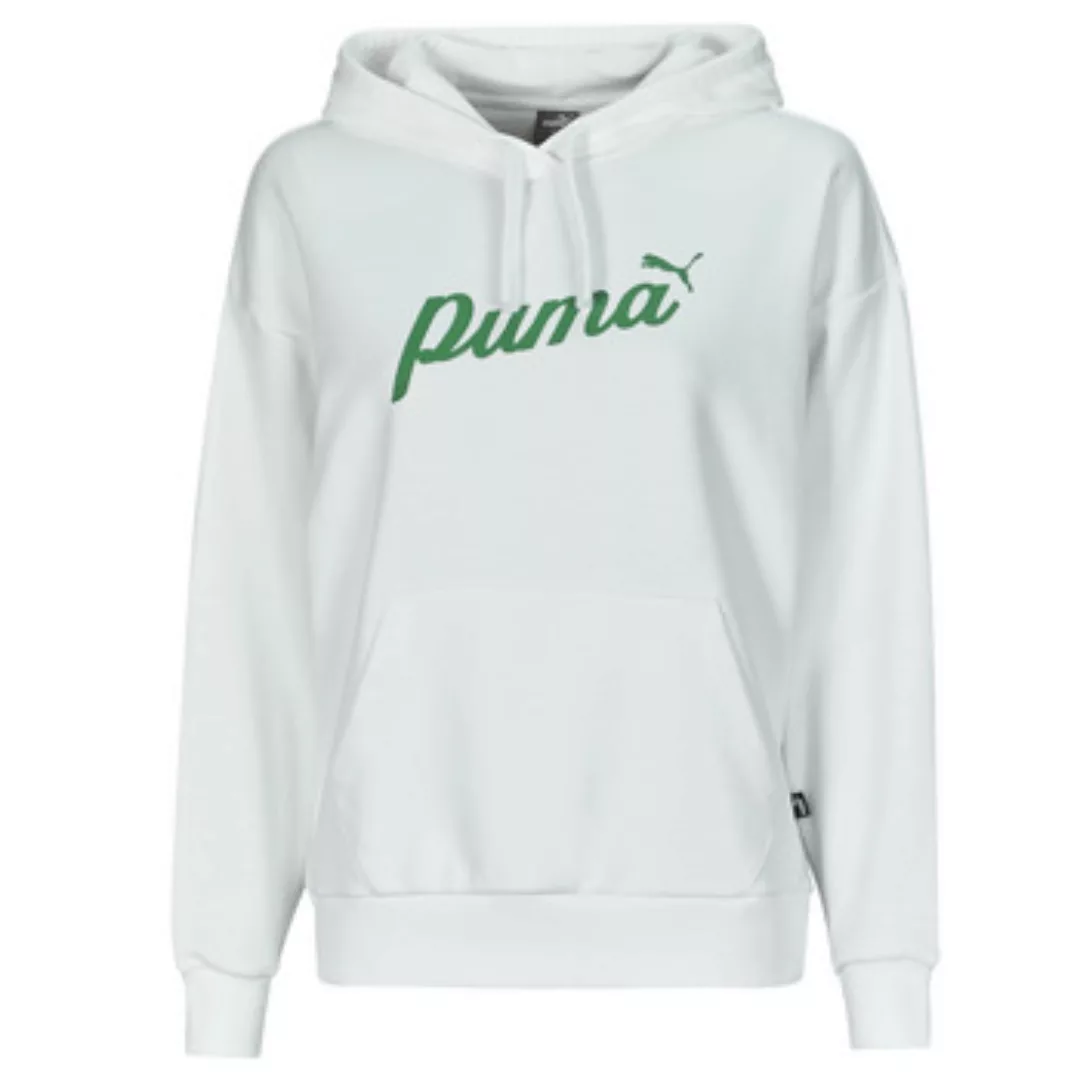 Puma  Sweatshirt ESS+ BLOSSOM SCRIPT HOODIE TR günstig online kaufen