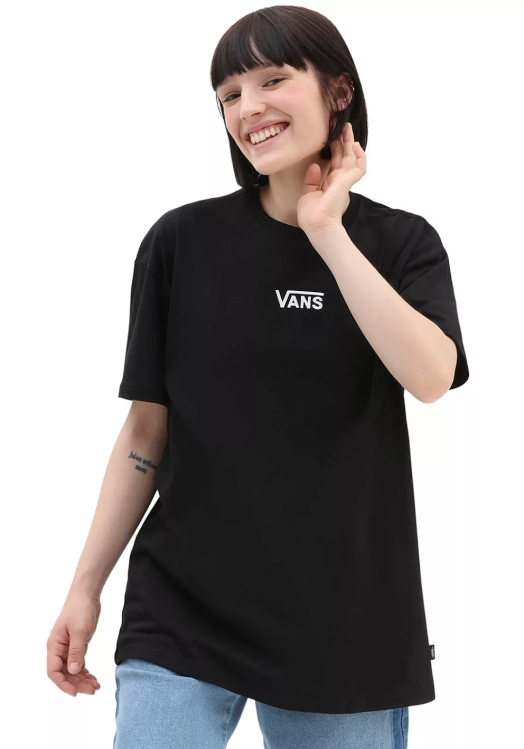 Vans T-Shirt "FLYING V OVERSIZED" günstig online kaufen