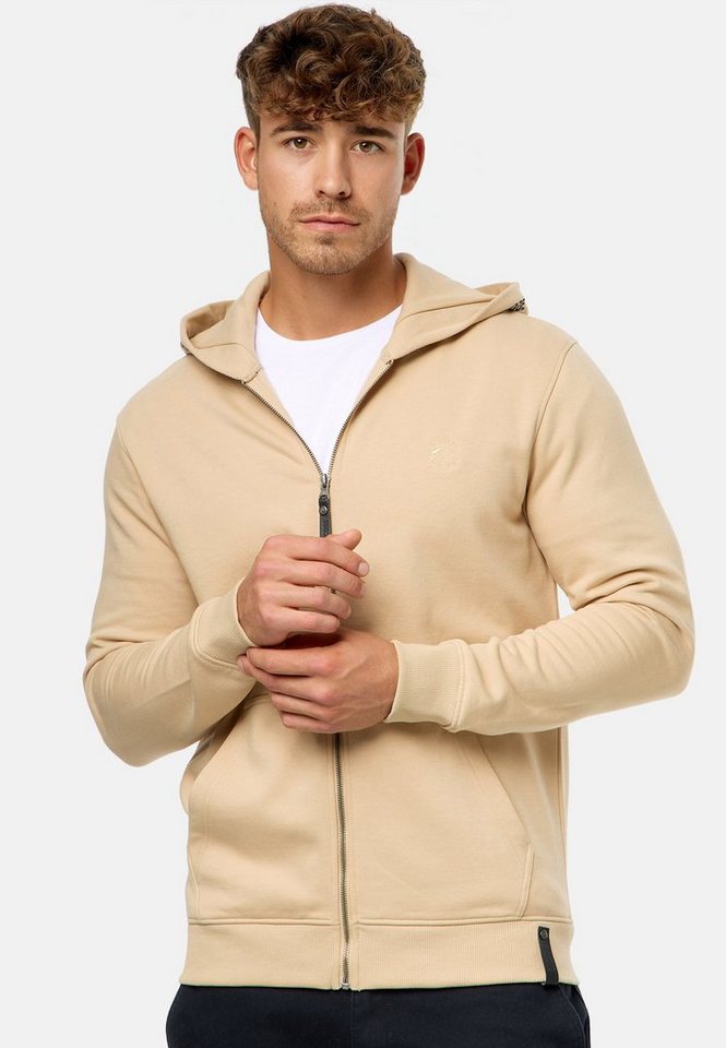 Indicode Sweatjacke INMobil günstig online kaufen