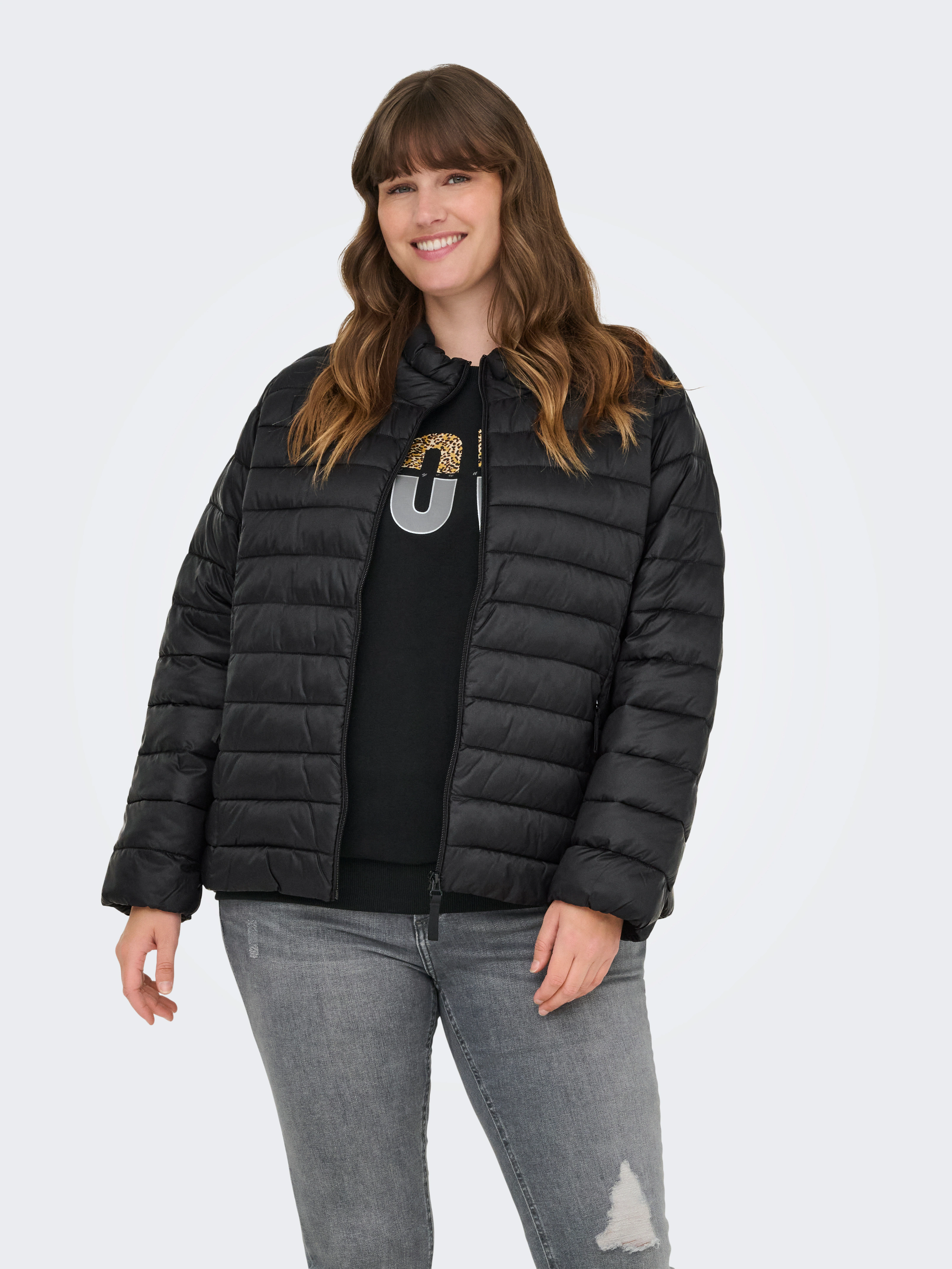 ONLY CARMAKOMA Steppjacke "CARTAHIA LW QUILTED JACKET OTW" günstig online kaufen