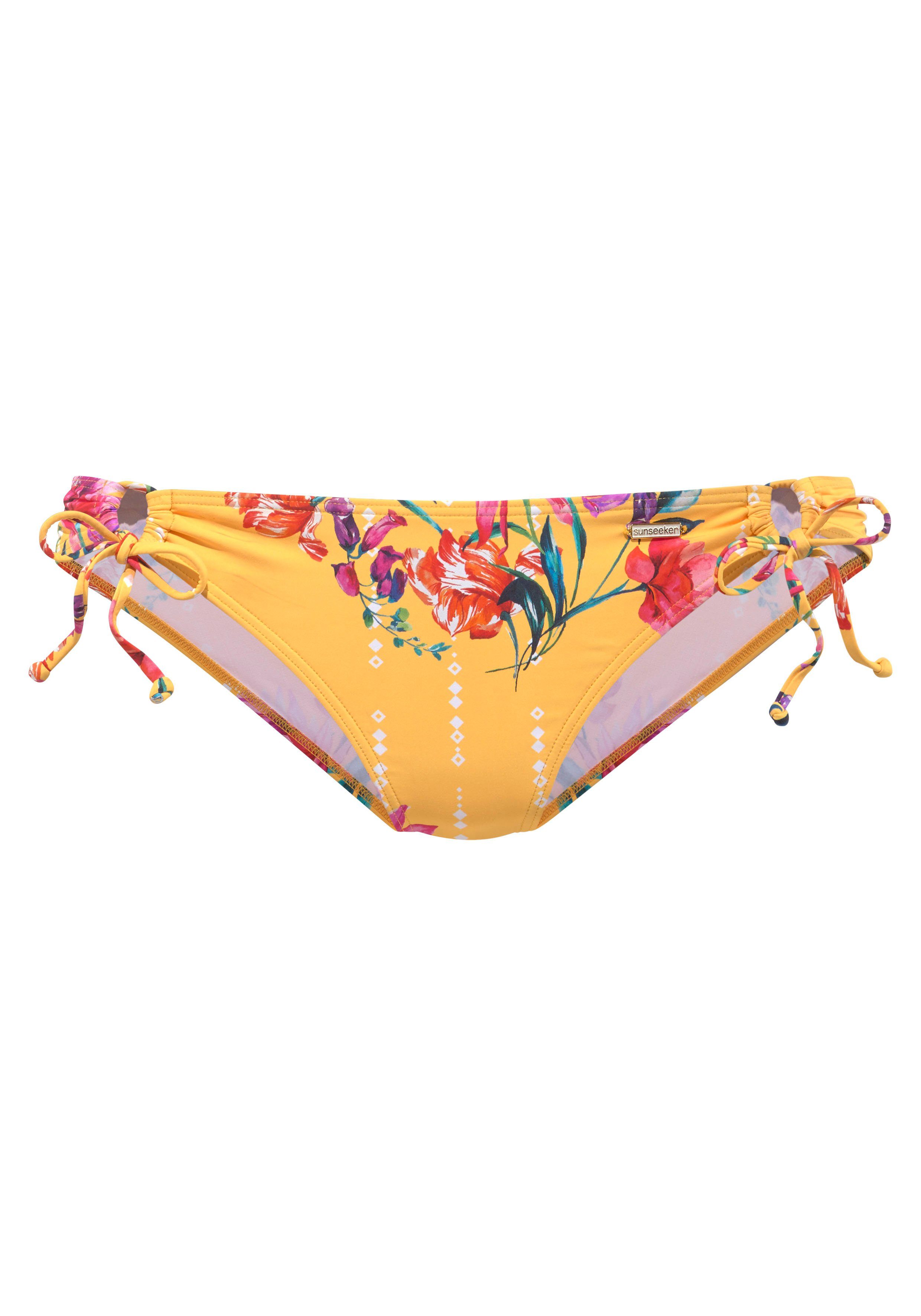 Sunseeker Bikini-Hose Modern seitlich zu binden günstig online kaufen