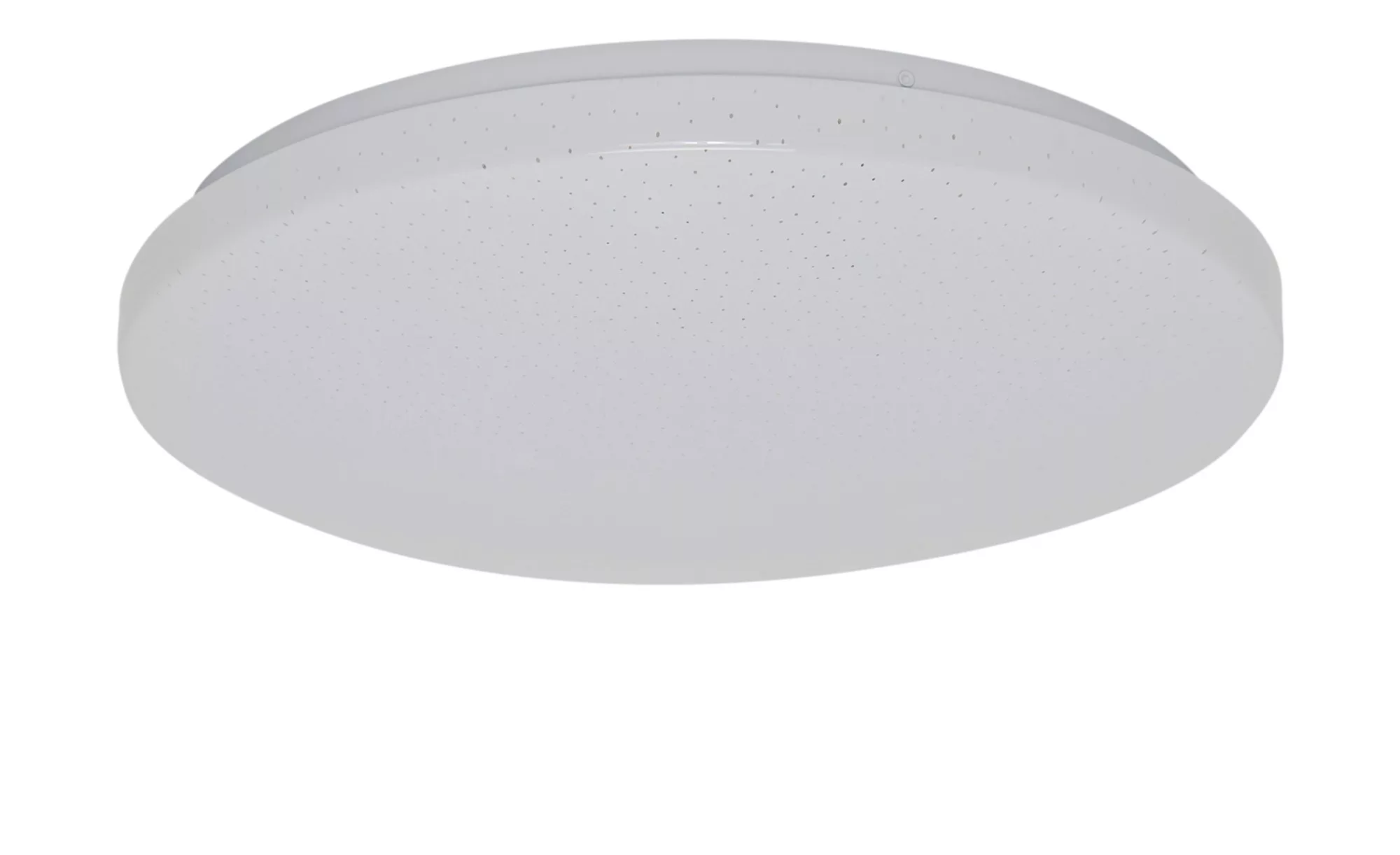 KHG Smart Home - LED Deckenleuchte - weiß - 8 cm - Sconto günstig online kaufen