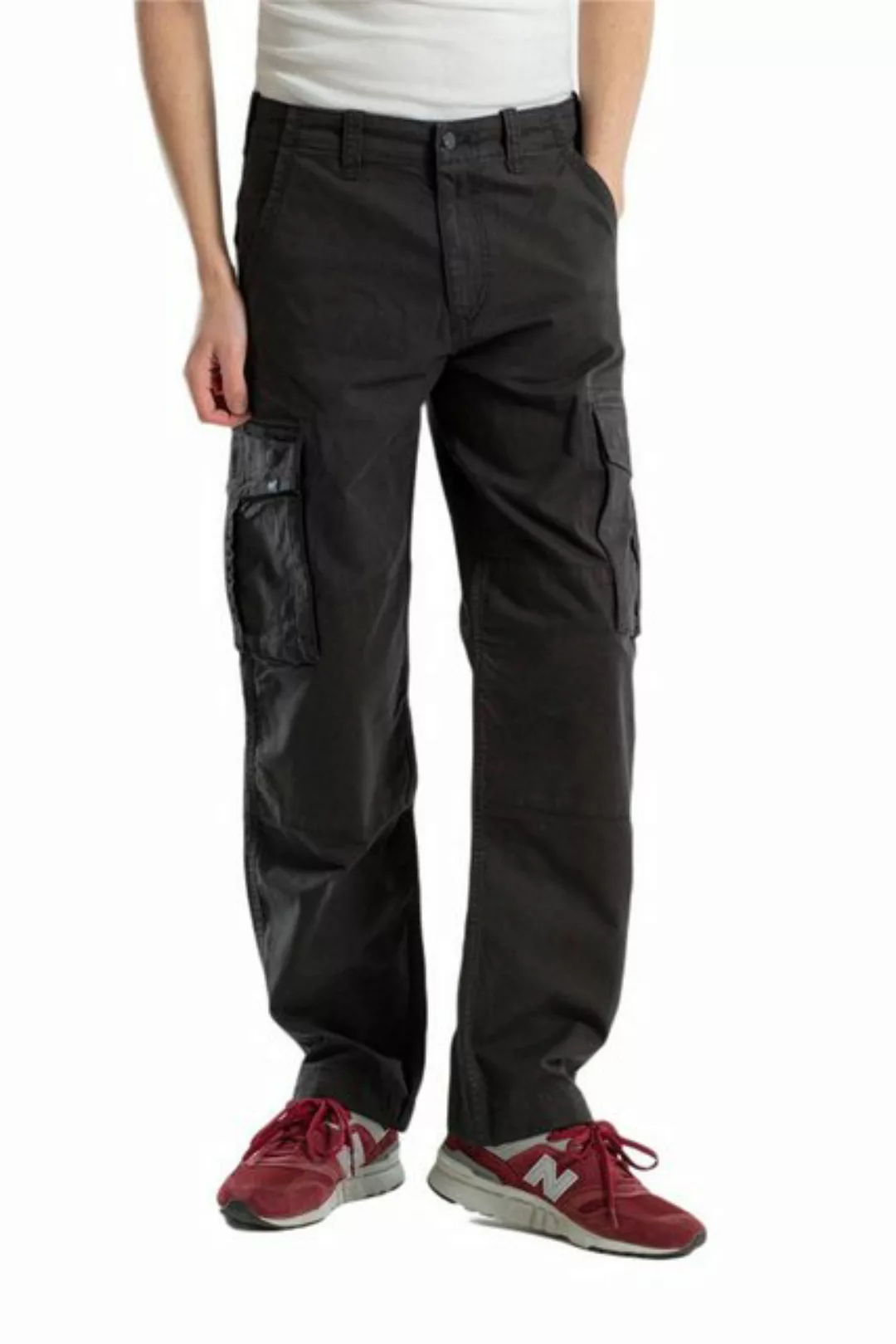 REELL Stoffhose Hose Reell Flex Cargo LC (1-tlg) günstig online kaufen