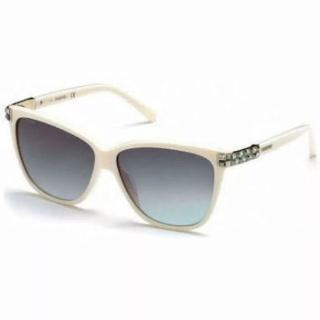 Swarovski  Sonnenbrillen Damensonnenbrille  SK0056 01B ø 59 mm günstig online kaufen