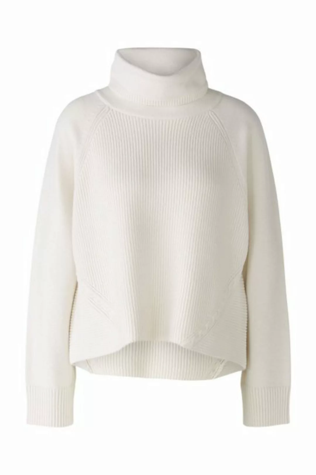 Oui Strickpullover Oui Damen Pullover boxy shape 40 (1-tlg) günstig online kaufen