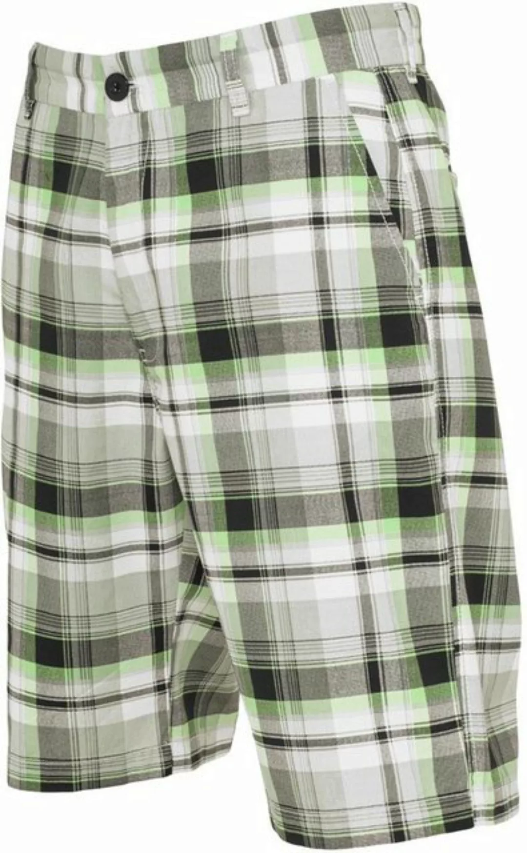 URBAN CLASSICS Stoffhose "Urban Classics Herren Big Checked Shorts", (1 tlg günstig online kaufen