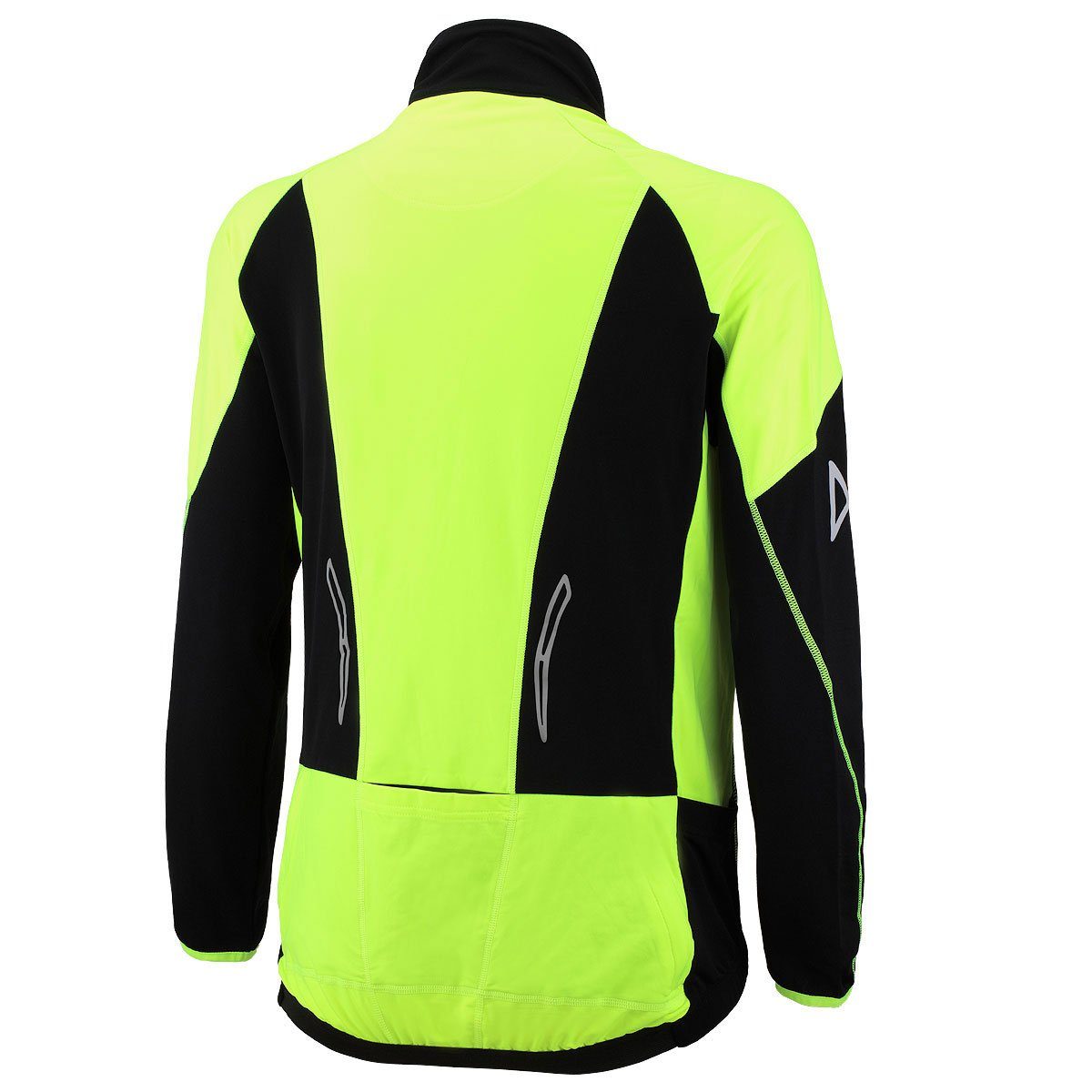 Airtracks Radtrikot Herren Thermo Fahrradtrikot Langarm günstig online kaufen