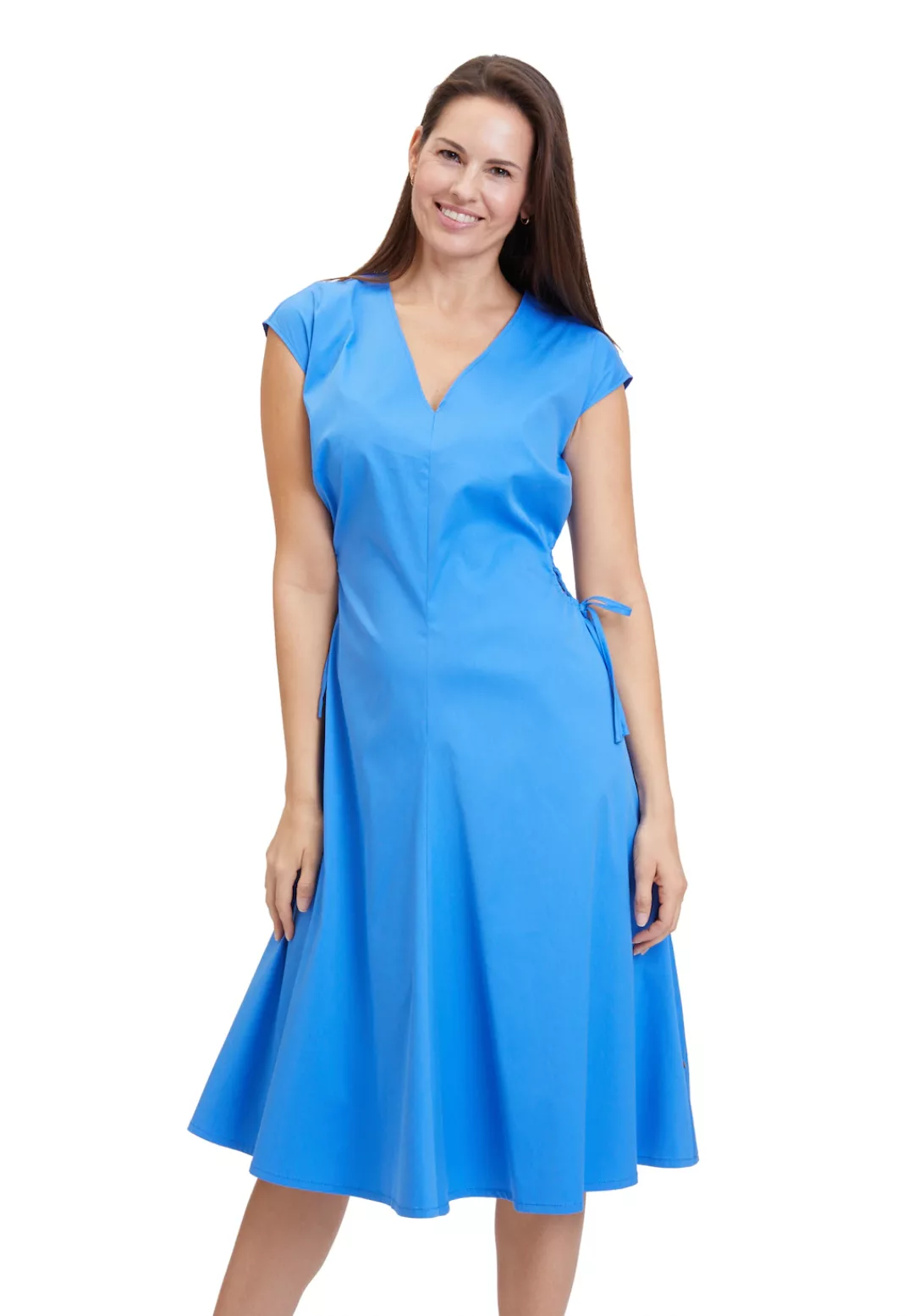 Vera Mont Sommerkleid "Vera Mont Sommerkleid mit Cut-Outs", Cut-Outs günstig online kaufen