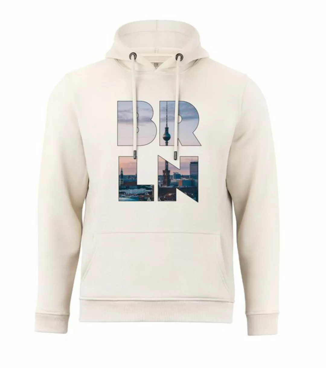 Cotton Prime® Hoodie Skyline Rio de Janeiro - Weltenbummler Kollektion mit günstig online kaufen