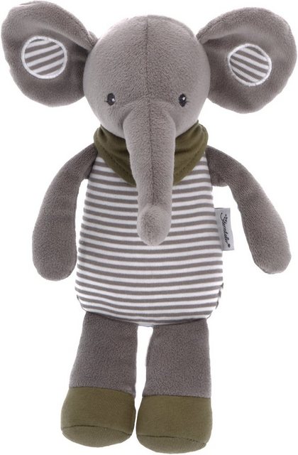 Sterntaler® Kuscheltier Spieltier mittel Elefant Eddy, mit Rassel günstig online kaufen